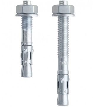 Fixe Steel Expansion Bolt Vidası 10X70MM