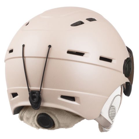 Relax Patrol Visor Ski Helmet