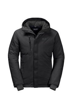 Jack Wolfskin Troposphere Men's Outdoor Jacket Black