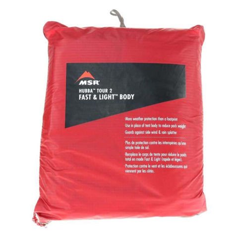 MSR Body Hubba Tour 2-Person Tent Base