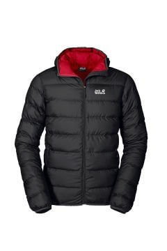 Jack Wolfskin Helium Men's Outdoor Jacket black