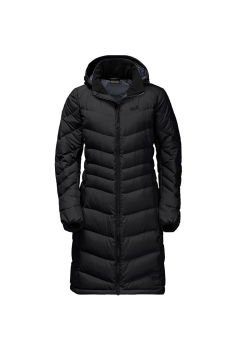 Jack Wolfskin Selenium Coat Women's Outdoor Coat black