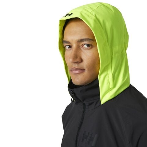 Helly Hansen HP Racing Hooded Jacket Erkek Mont