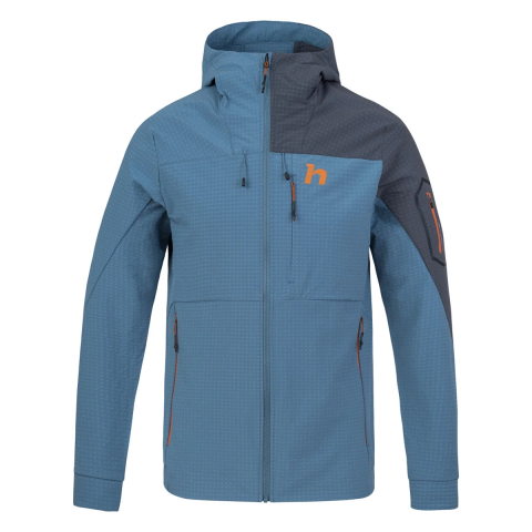 Hannah Aren Hoody Man Jacket