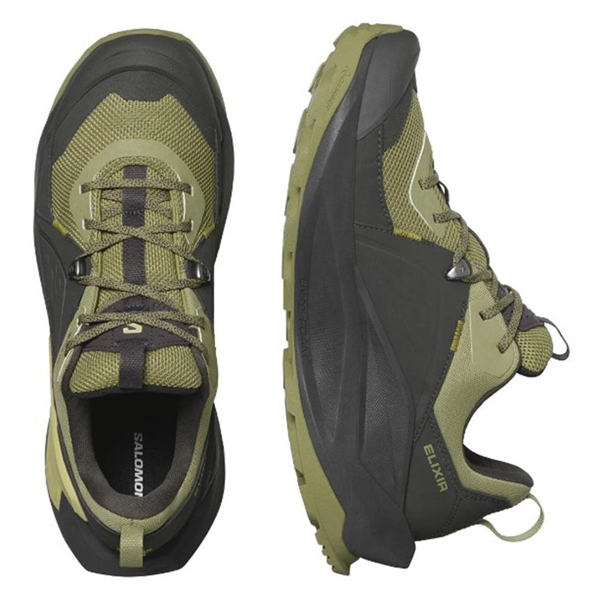 Salomon Elixir Gore-Tex Erkek Outdoor Ayakkabı