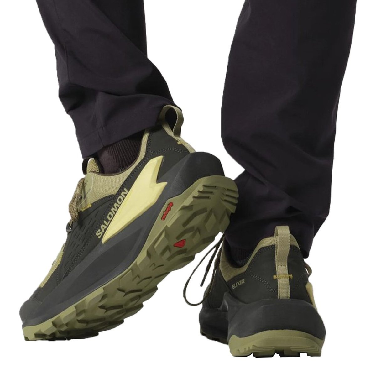 Salomon Elixir Gore-Tex Erkek Outdoor Ayakkabı