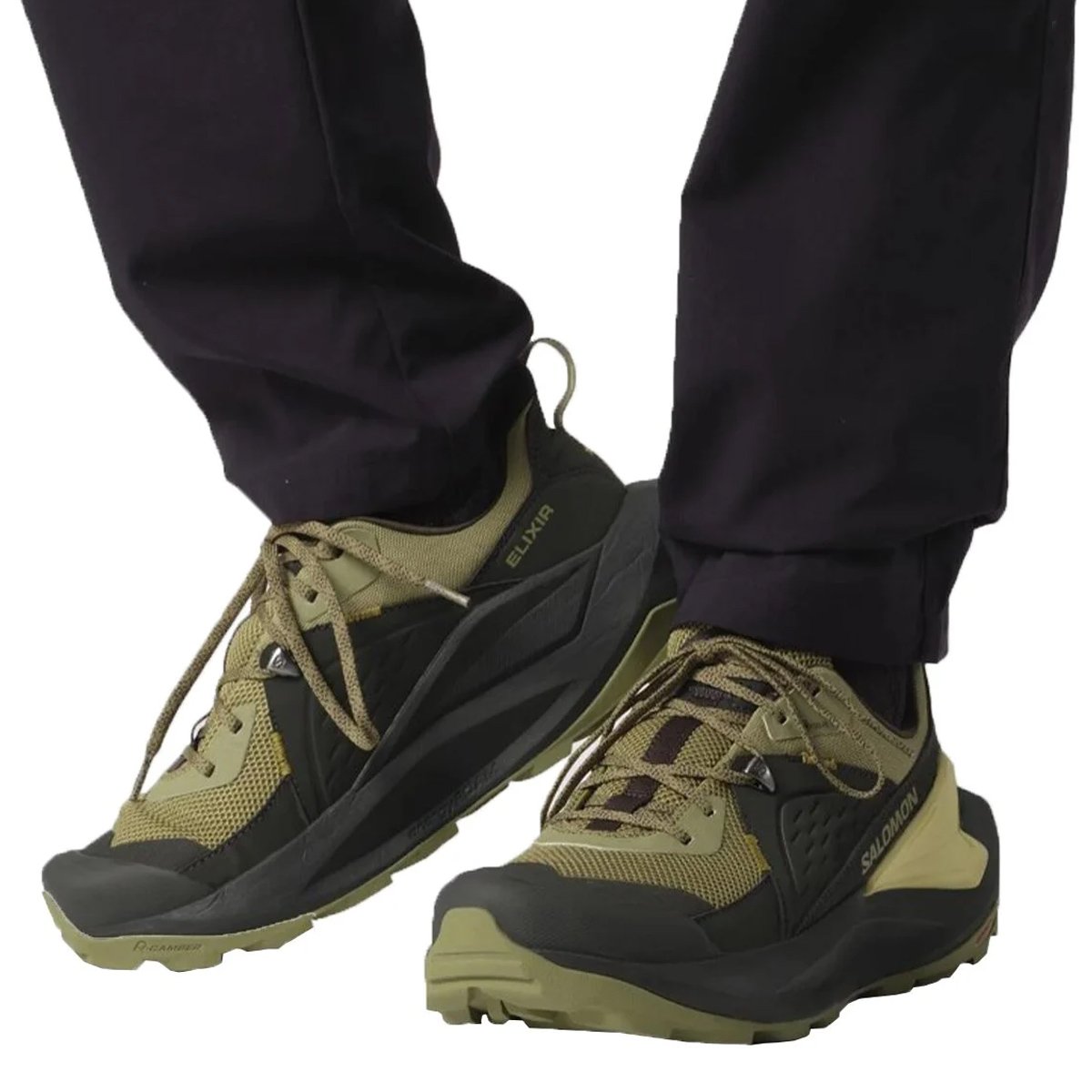 Salomon Elixir Gore-Tex Erkek Outdoor Ayakkabı