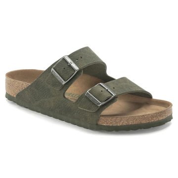 Birkenstock Arizona Desert Dust Vegan Men's Slippers