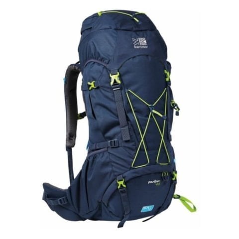 Karrimor Panther SA2 65+10 Liter Outdoor Backpack Navy/Navy