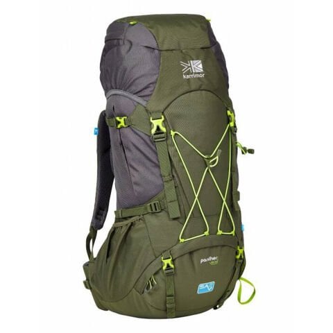 Karrimor Panther SA2 65+10 Liter Outdoor Backpack Tank-Asphalt