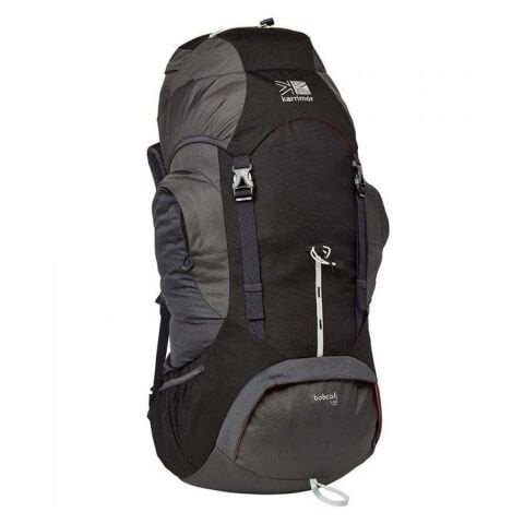 Karrimor Bobcat 65 Liter Outdoor Backpack Black-Asphalt