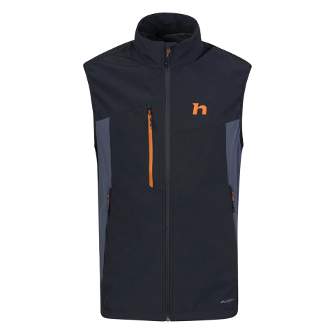 Hannah Carsten Vest Man Vest