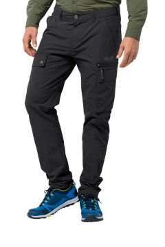 Jack Wolfskin Lakeside Pants M Outdoor Pantolon phantom