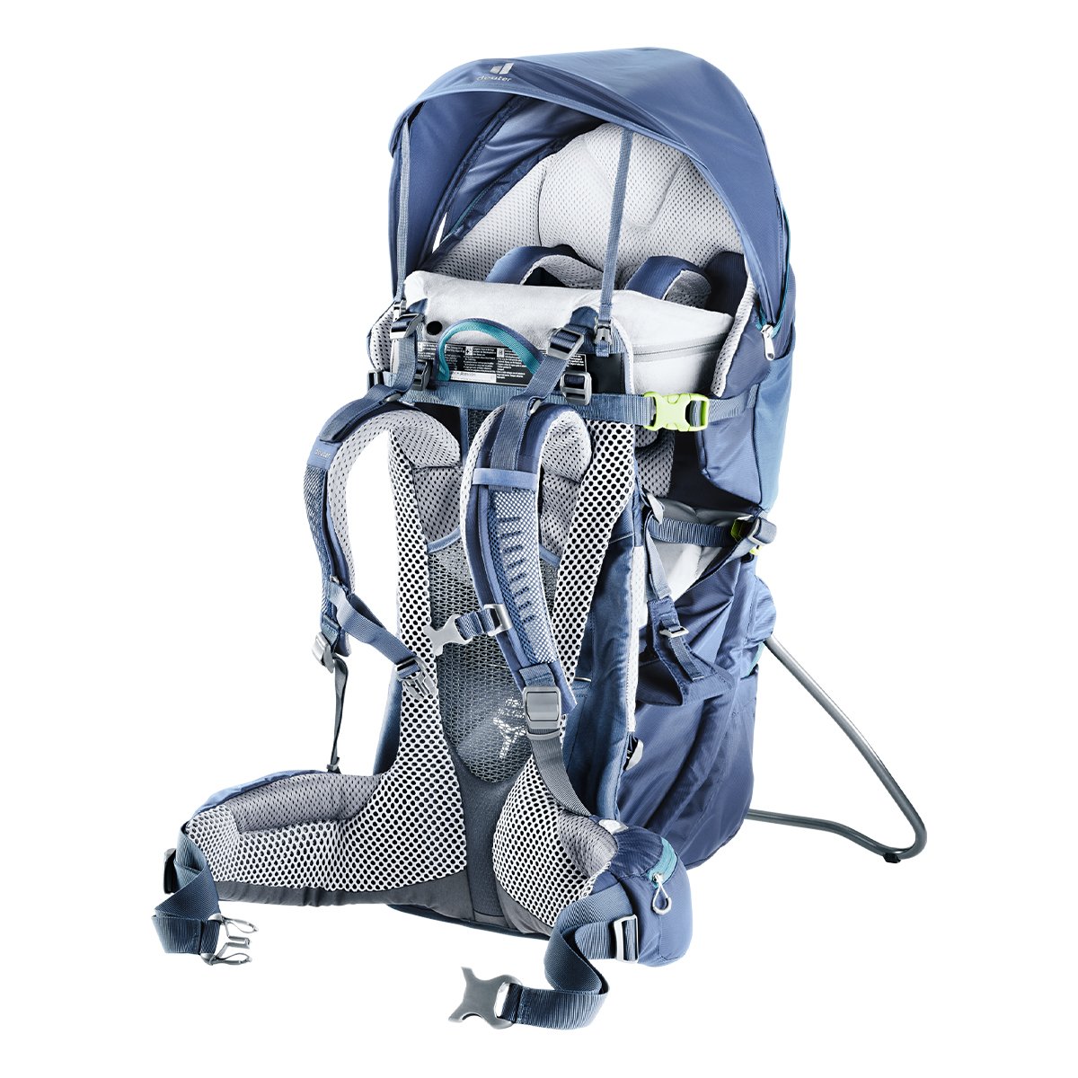 deuter kid comfort Ⅲ Deuter Kid Comfort III Framed Hiking Child Carrier for Infants and