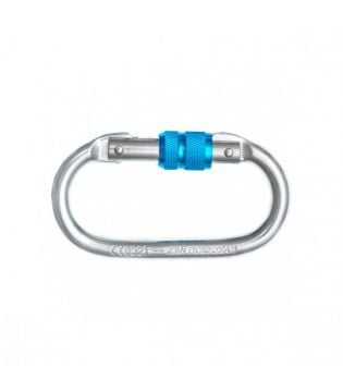 Fixe SYMMETRIC ST Screw Gate Kilitli Karabina