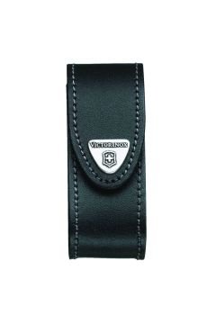 Victorinox 4.0520.3 Deri Kılıf Siyah