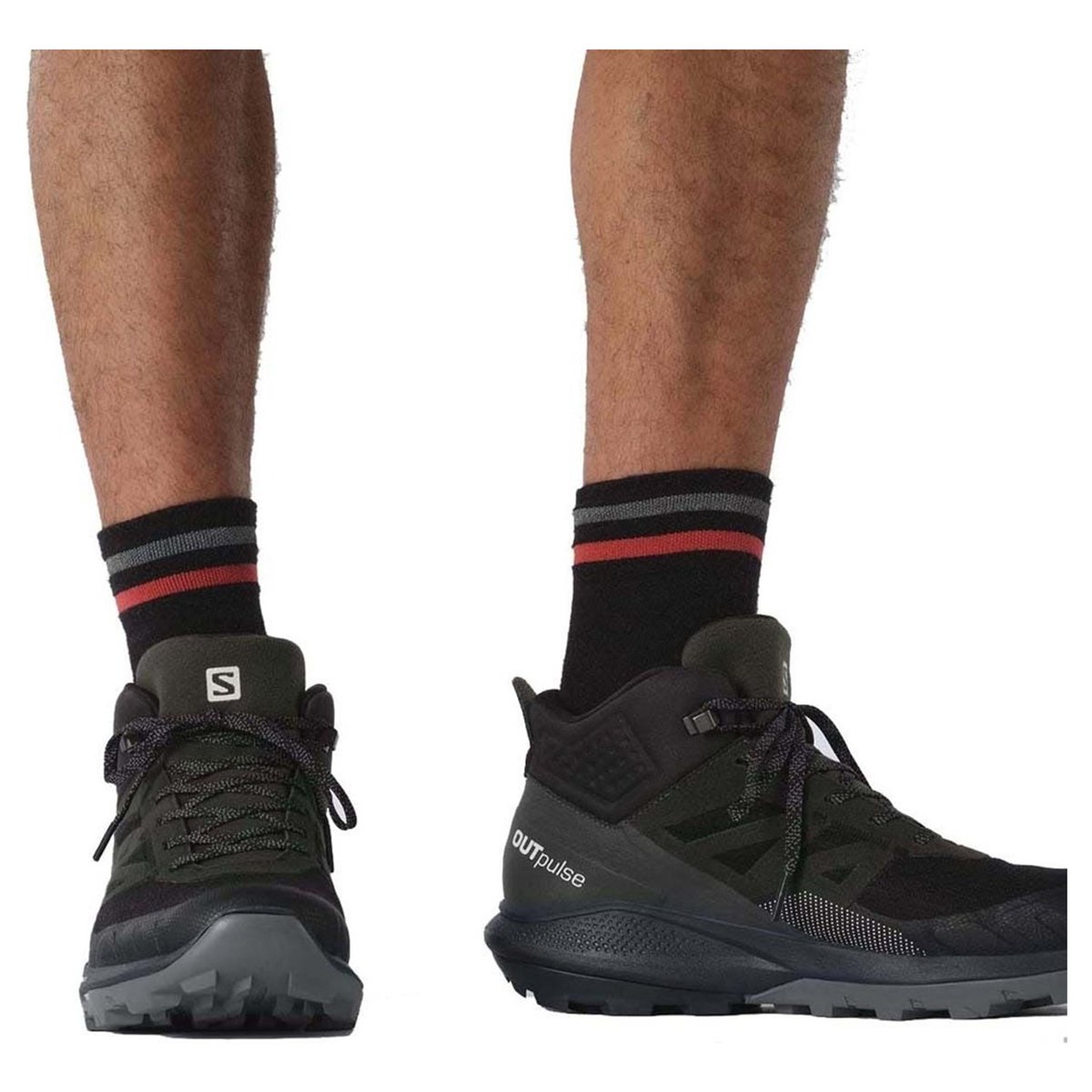 Salomon Outpulse Mid Gore-Tex Men's Outdoor Boots