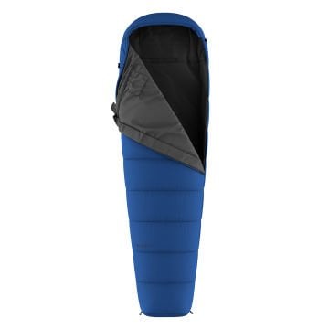Hannah Bike 100 Sleeping Bag - Right Classic Blue
