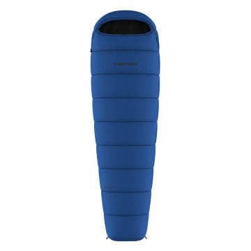 Hannah Bike 100 Sleeping Bag - Right Classic Blue