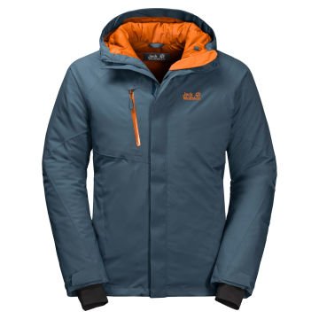 Jack Wolfskin Troposphere Erkek Outdoor Mont orion blue