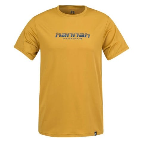 Hannah Parnell II Erkek Outdoor T-Shirt