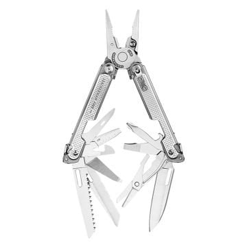LEATHERMAN FREE P4 832643 MULTIPURPOSE P Black