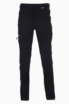 Alpinist Strech Erkek Outdoor Pantolon Siyah - M