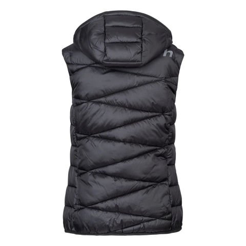 Hannah Betlis Vest Women's Outdoor Vest anthracite