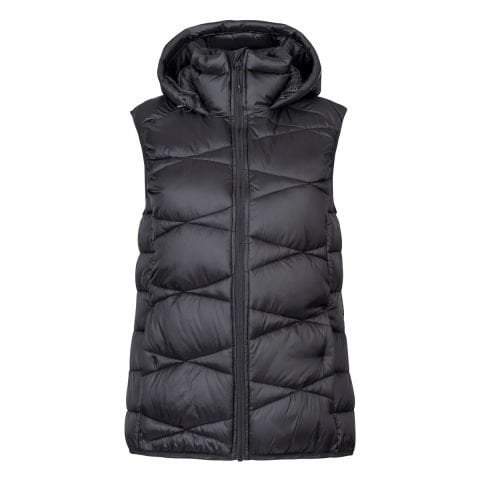 Hannah Betlis Vest Women's Outdoor Vest anthracite