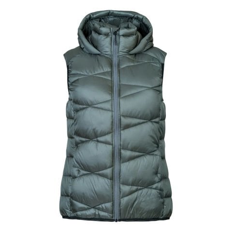 Hannah Betlis Vest Women's Outdoor Vest dark forest