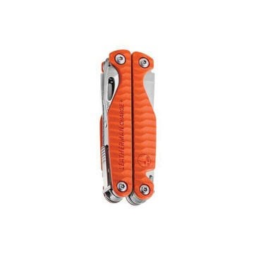 LEATHERMAN CHARGE PLUS ORANGE G10 Orange