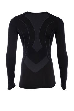 ALPINIST Technical Activewear Thermal Underwear Black