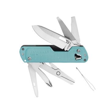 LEATHERMAN FREE T4 ARCTIC 832868 PEG Black