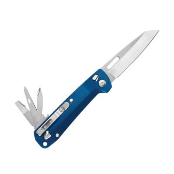 LEATHERMAN FREE K2 NAVY 832900 PEG Navy Navy