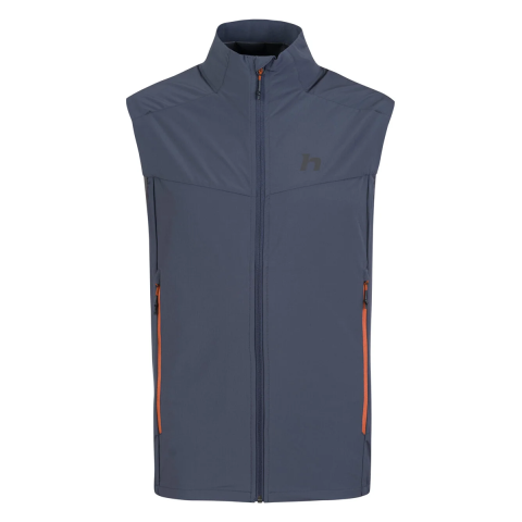 Hannah Seumas Vest Man Vest