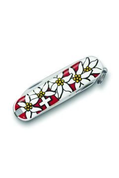 Victorinox 0.6203.840 Classic Edelweiss Çakı