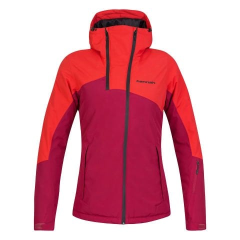 Hannah Maky Col Kadın Outdoor Mont