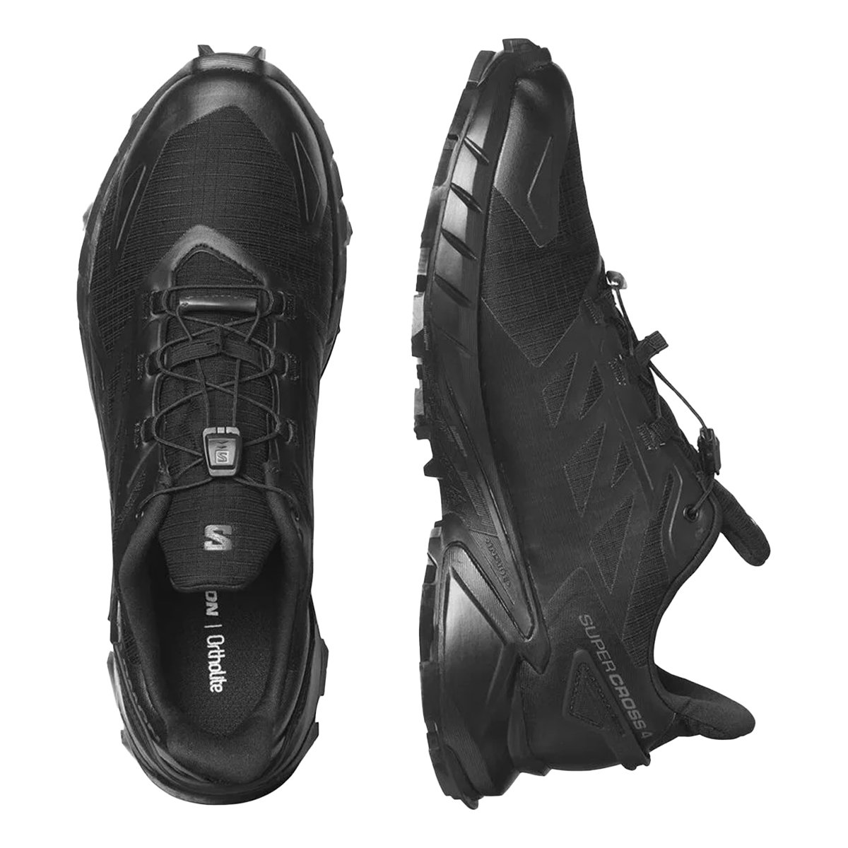 Salomon Supercross 4 Gore-Tex Men's Outdoor Shoes