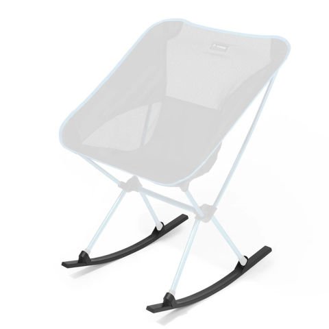 Helinox Rocking Foot One Series Portable Rocking Foot Black