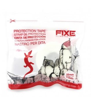 Fixe Climbing Tape 25MM x 10M Climbing Tape White