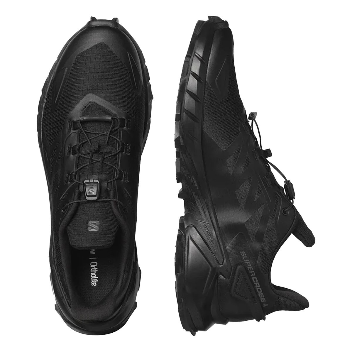 Salomon Supercross 4 Gore-Tex W Kadın Outdoor Ayakkabı