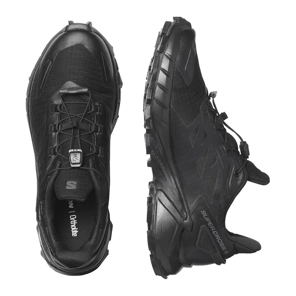 Salomon Supercross 4 Gore-Tex W Women's Outdoor Shoes