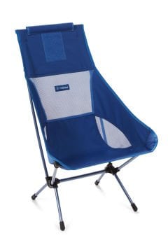Helinox Chair Two Ultralight Camping Chair Blue Block