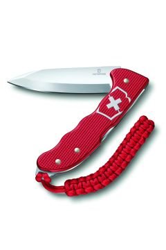Victorinox 0.9415.20 Hunter Pro Alox örme Kordonlu Çakı kırmızı
