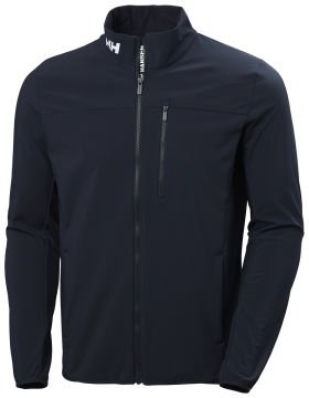 Helly Hansen Crew Softshell Men's Jacket 2.0 Navy