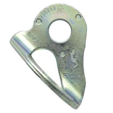 Fixe 1 Hanger Steel Bolt Ear D12mm. Silver