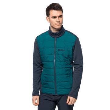 Jack Wolfskin Glaabach 3IN1 Men's Outdoor Jacket