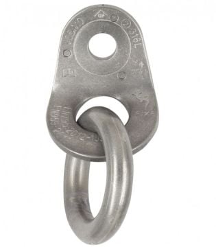 Fixe Ring Anchor C-Belay Station Fixe2 M12