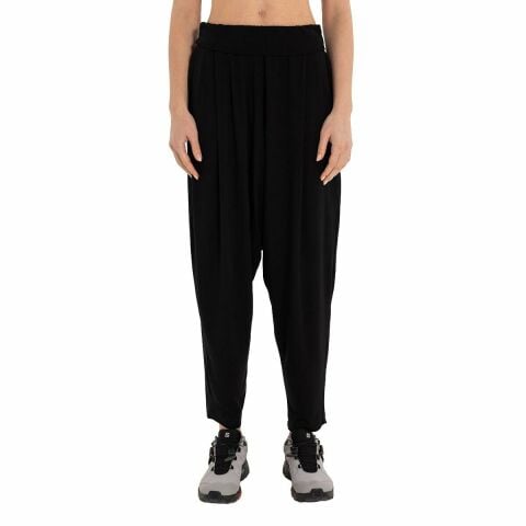 Inguz Beli Katlanabilir Yoga Şalvar
