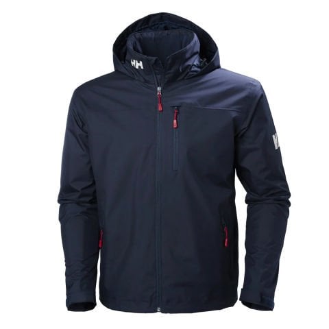 Helly Hansen Crew Midlayer Kapüşonlu Erkek Mont